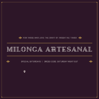 Bilde av kurs i Milonga Artesanal – argentinsk tango 19.09