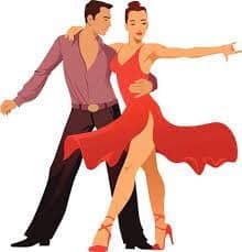 Bilde for kurs i Kubansk salsa (pardans) – masterclass (etter invitasjon)