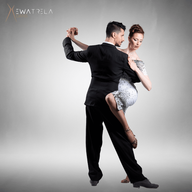 Bilde for kurs i Argentinsk tango for nybegynnere – intensiv helgekurs – Adamstuen
