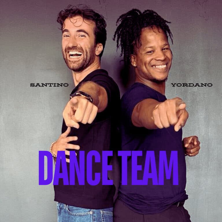 DANCE TEAM med Santino & Yordano