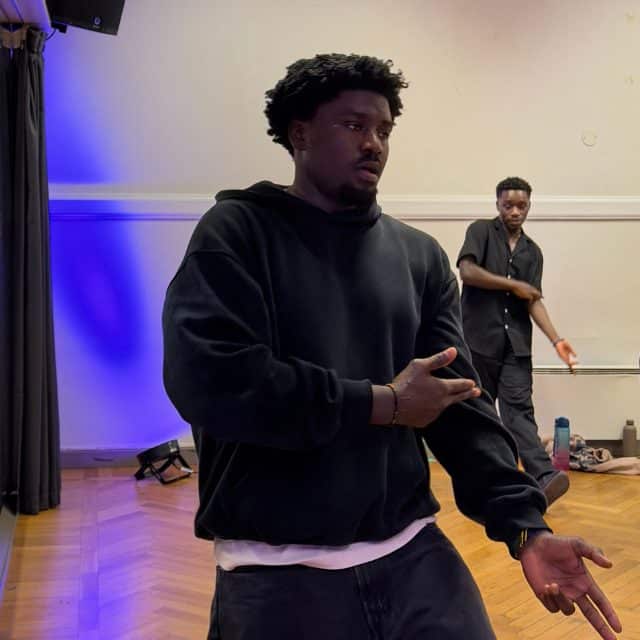 Bilde for kurs i Afro Fusion (solo) – nivå 2 – trial classes
