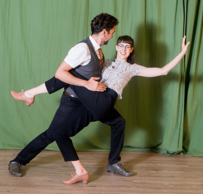 Bilde for kurs i Swing – nybegynner nivå 1 – Adamstuen