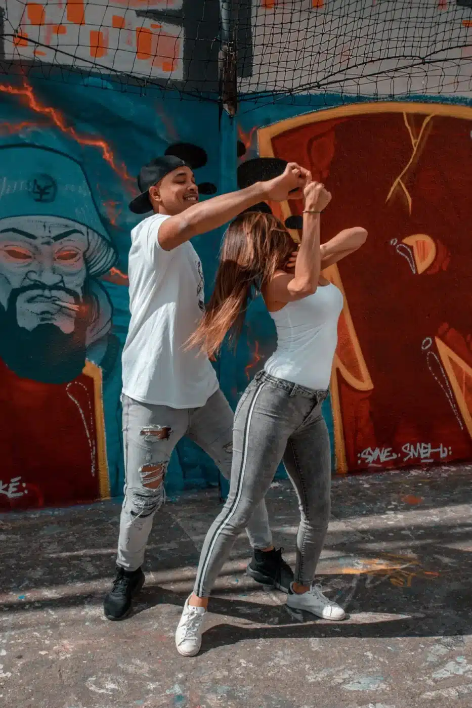 Forside 16 Brasiliansk zouk