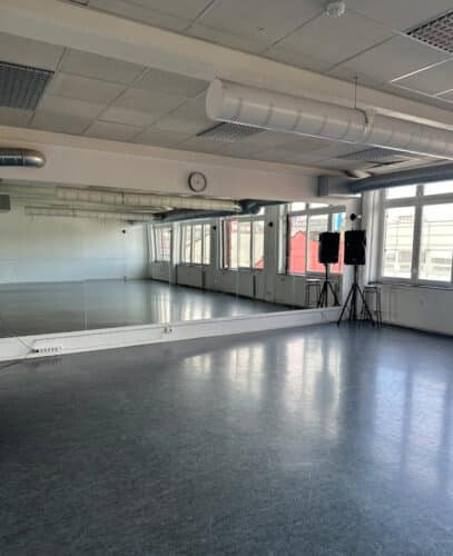 Sal 1 Ewa Trela Danseskole Oslo