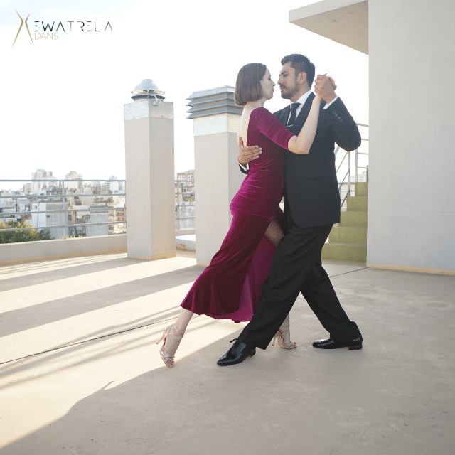 Bilde for kurs i Argentinsk tango (pardans) – øvet nivå 3 – Adamstuen