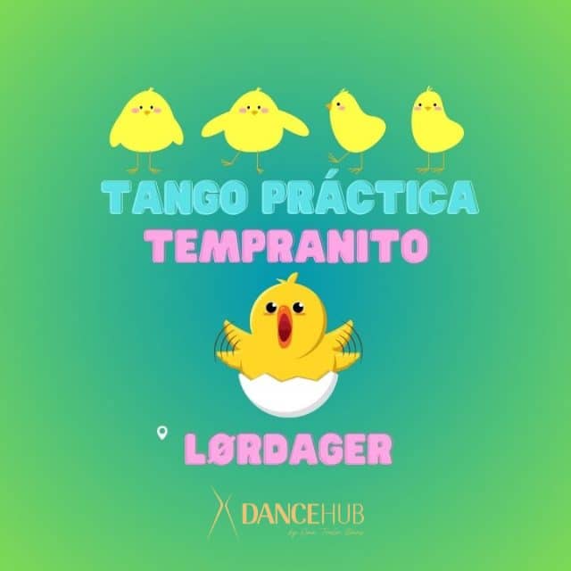 Bilde for kurs i Practica Tempranito – argentinsk tango 12.09 – Adamstuen