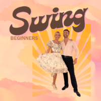 Bilde av kurs i Swing for nybegynnere – intensiv helgekurs