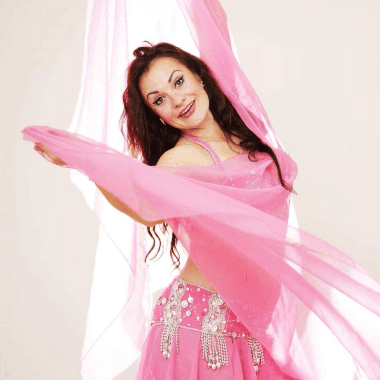 Magedans - åpent nivå