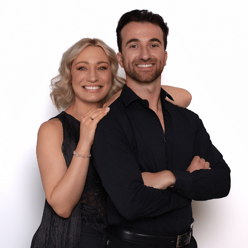 Ewa Trela Santino Mirenna skal vi danse
