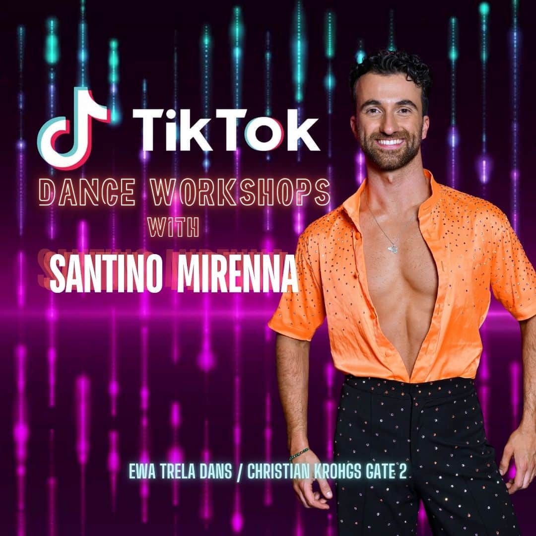 Bilde av kurs i TikTok dance