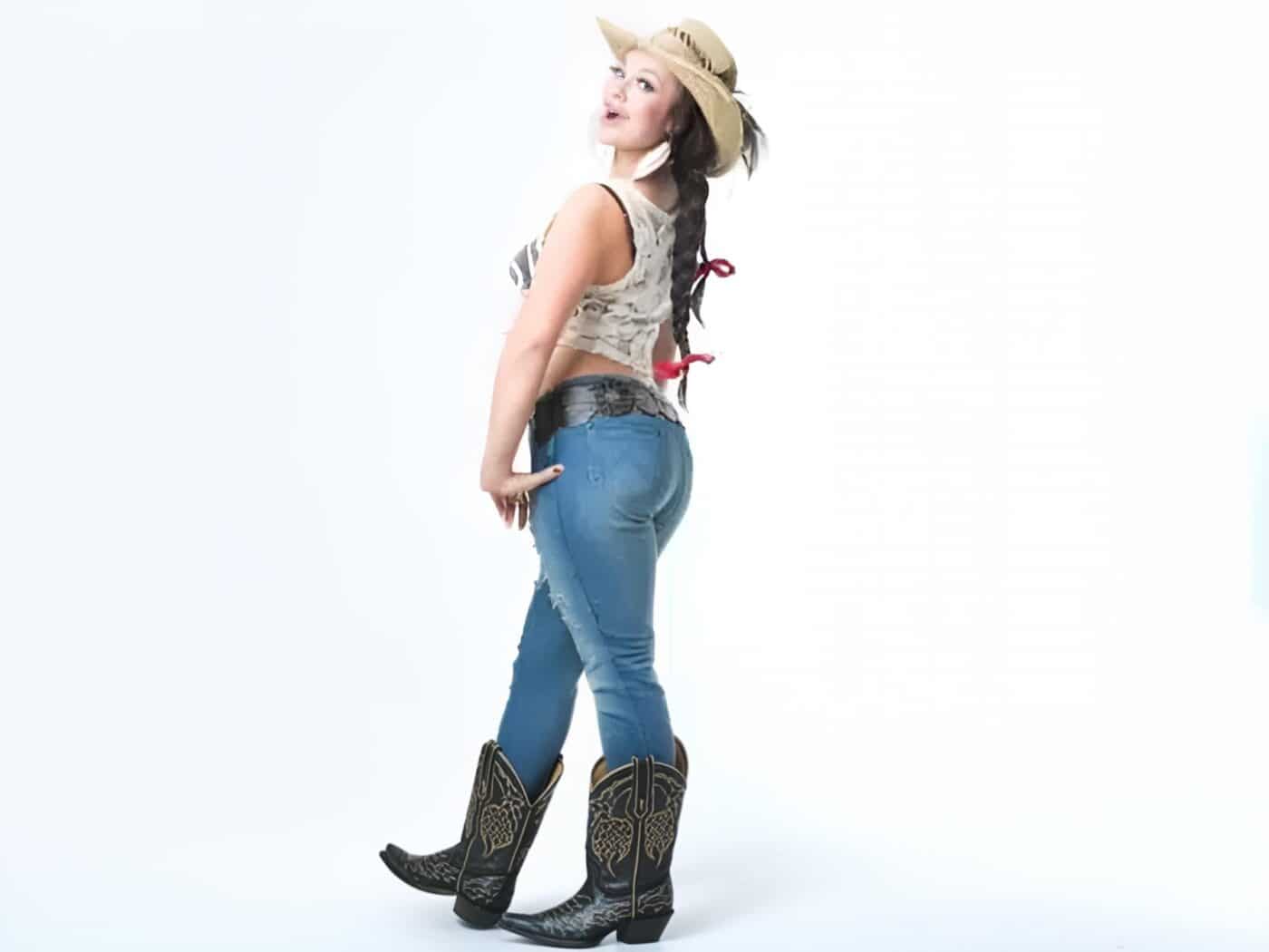 Forside 6 Line Dance